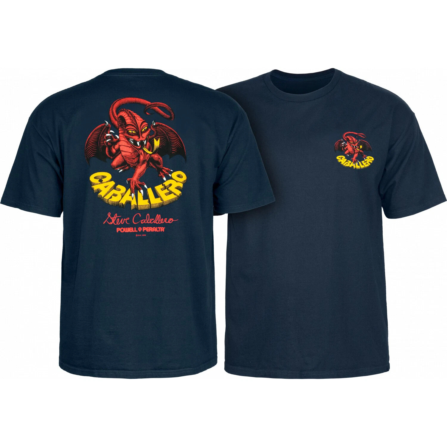Streetwear Brand Shirts - Dragon Classic Skateboard Brand T-shirt Cotton