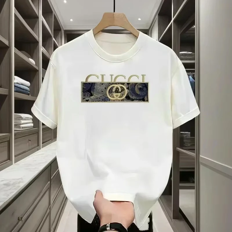 Streetwear Brands 2026 - 2026 New Luxury Brand Letter Pattern