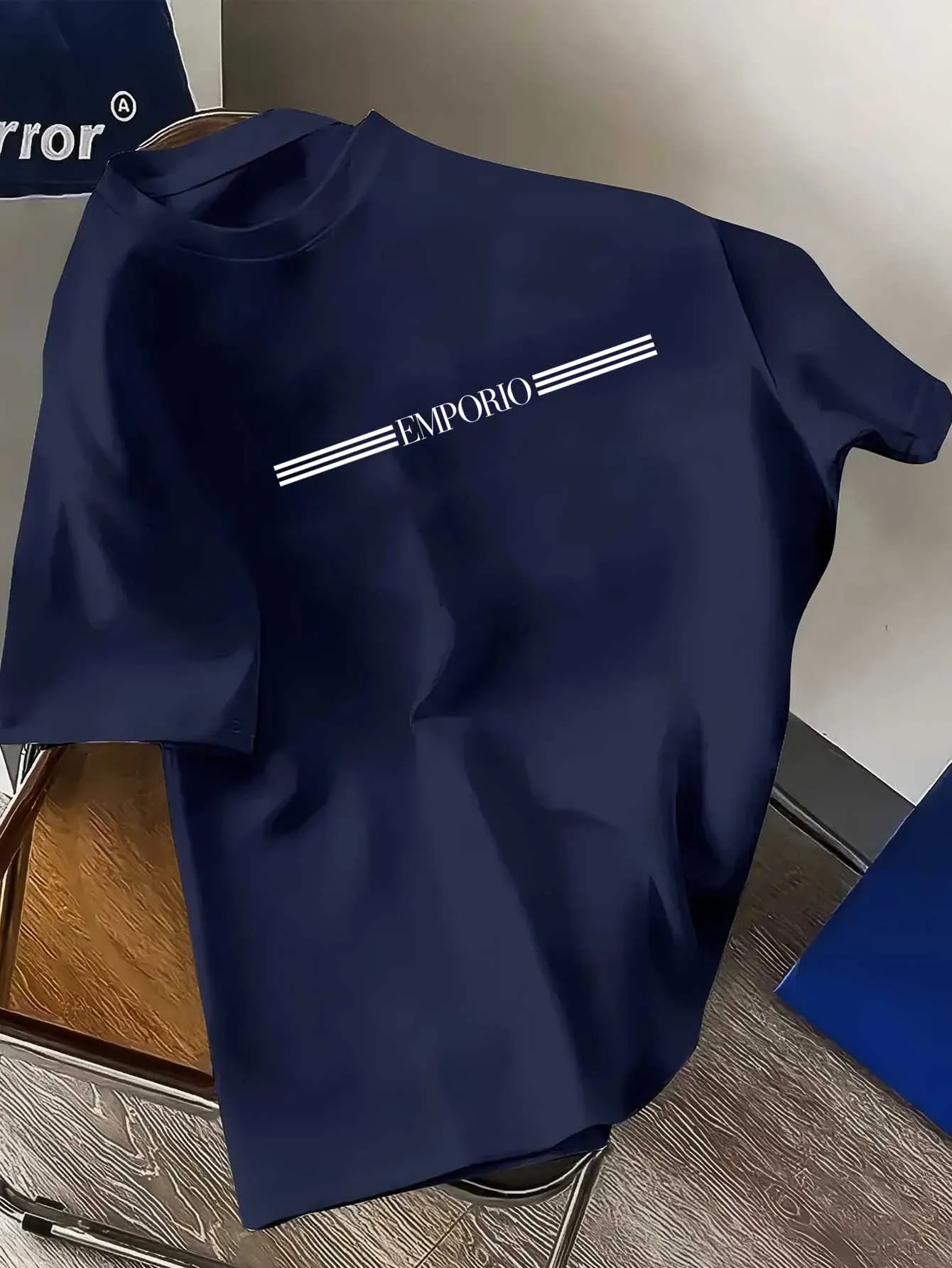 Streetwear Brands 2026 - 100% 2026 pure cotton men's luxurious