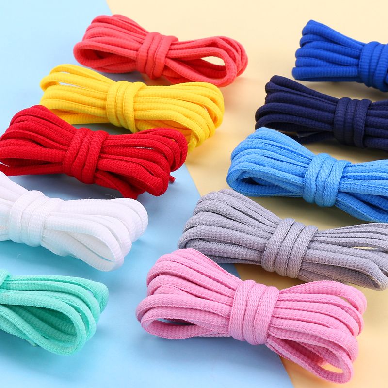 Travis Scott Lace - 1Pair Oval Shoe Laces 24 Color