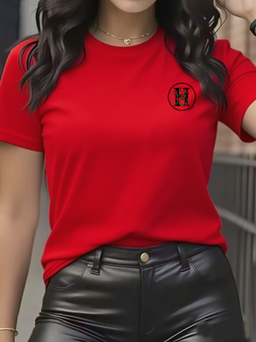 Women's T-Shirt Leisure Fashio - đánh giá và giá Streetwear Brand Shirts