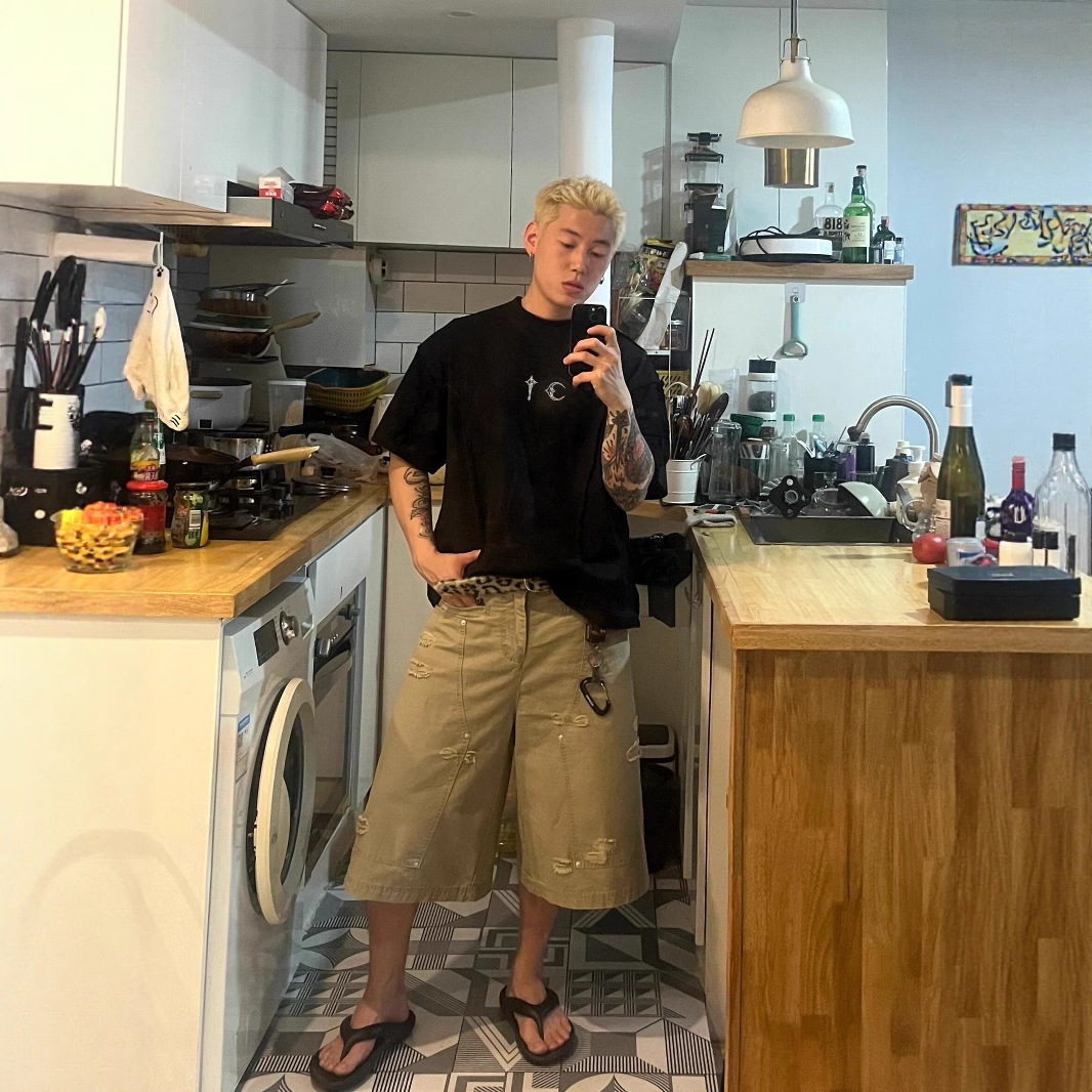Thug Club 2026 New Niche Stree - đánh giá và giá Streetwear Brand Niche
