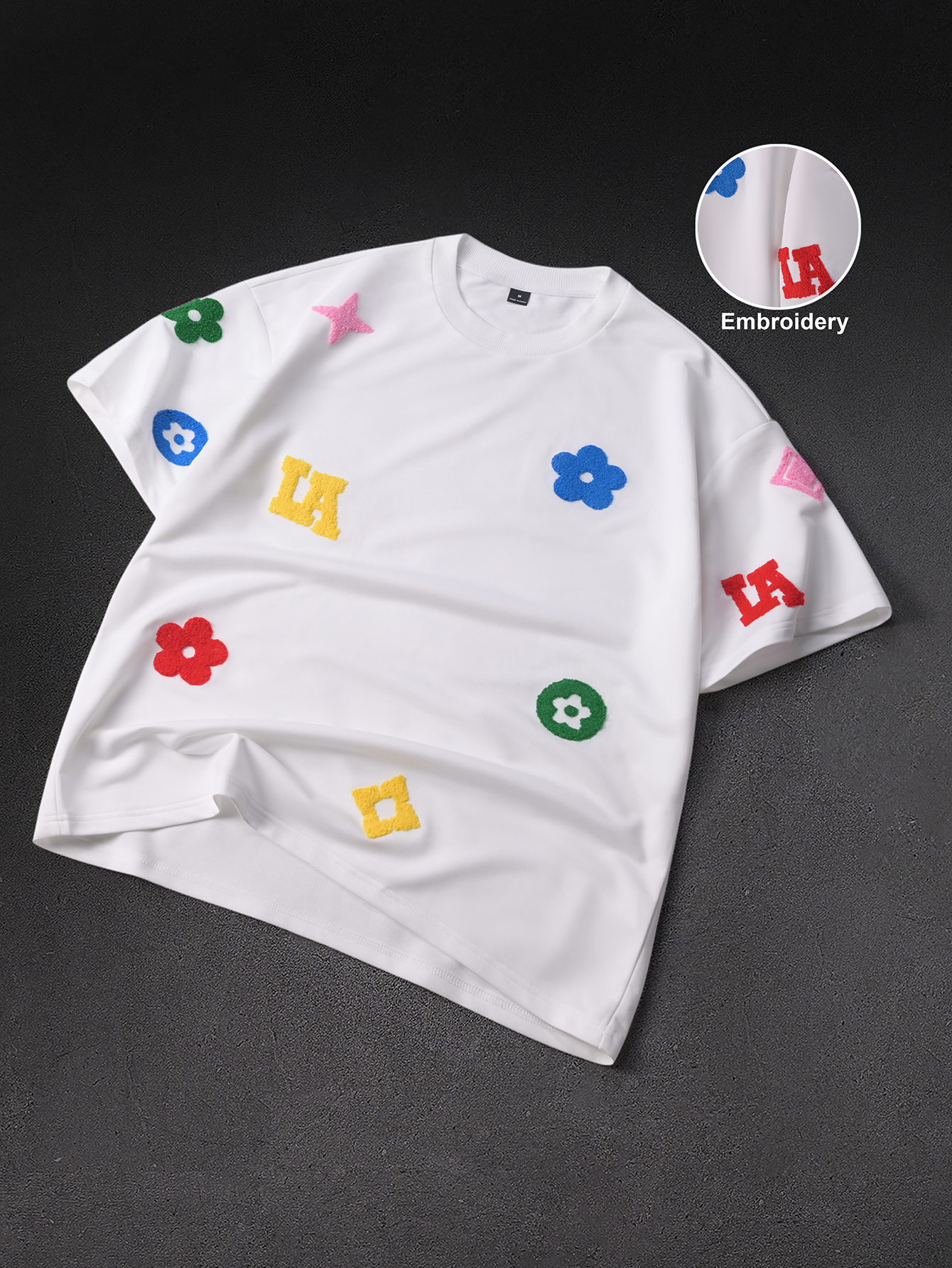 Men's Oversized Y2K Streetwear - đánh giá và giá Streetwear Brand La