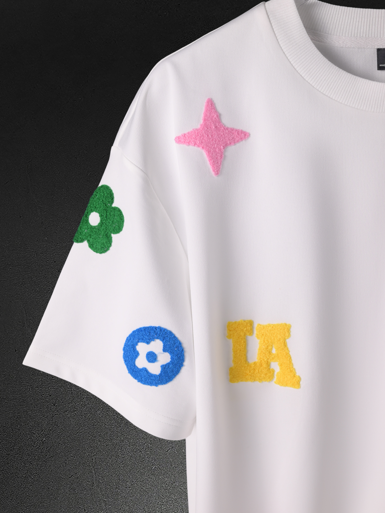 Men's Oversized Y2K Streetwear - đánh giá và giá Streetwear Brand La
