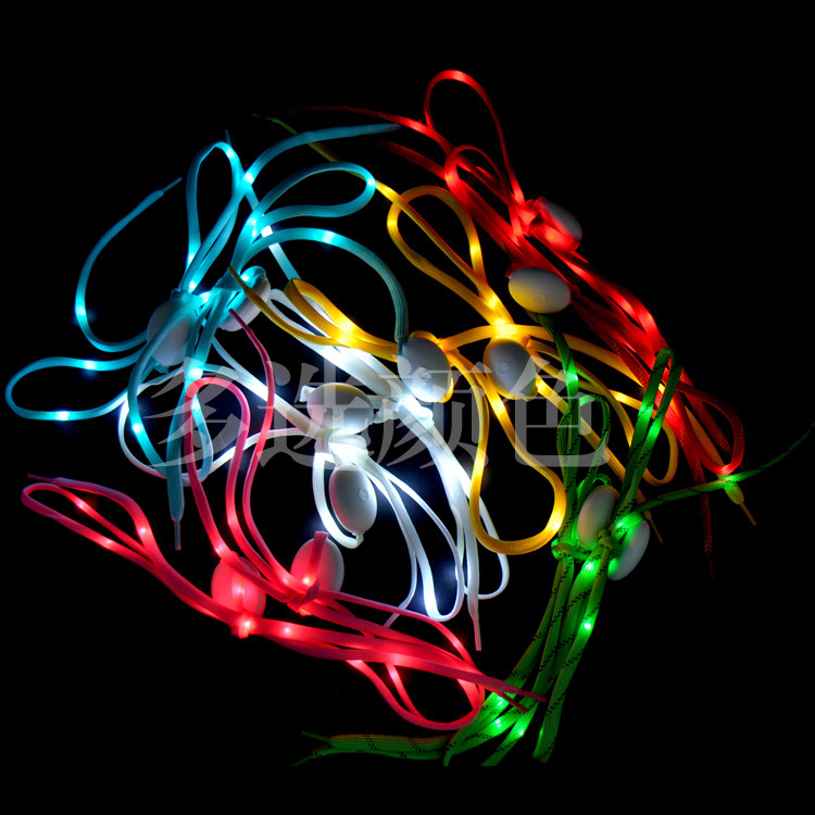 2Pcs LED Sport Luminous Shoela - đánh giá và giá Travis Scott Lace