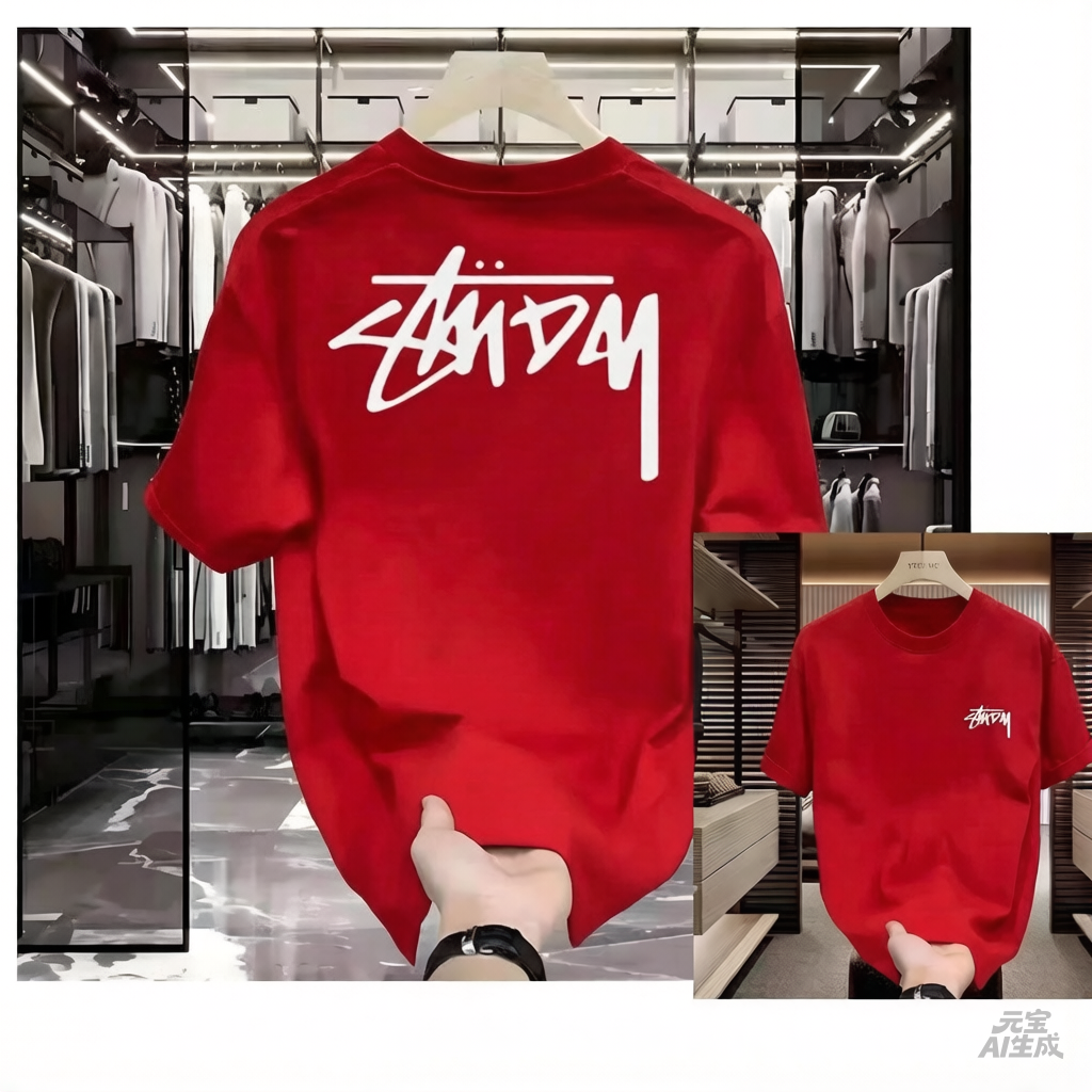 Hot Trendy Korea Style Letter  - đánh giá và giá Streetwear Brand Korea