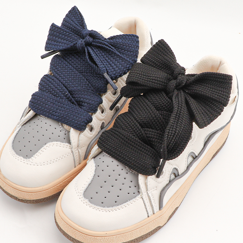2.5cm Wider Laces for Shoes Ne - đánh giá và giá Travis Scott Lace