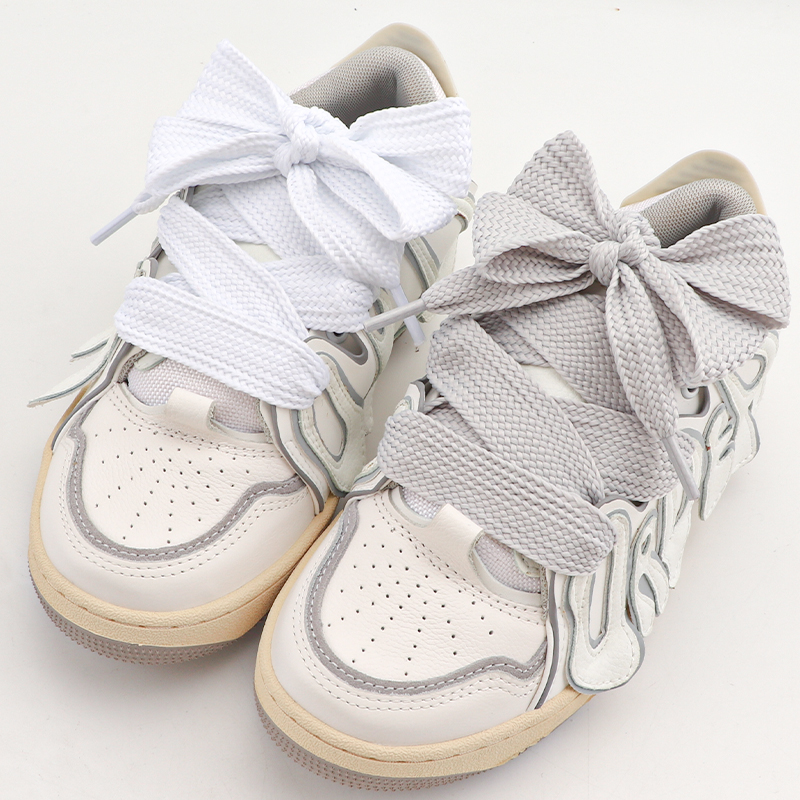 2.5cm Wider Laces for Shoes Ne - đánh giá và giá Travis Scott Lace