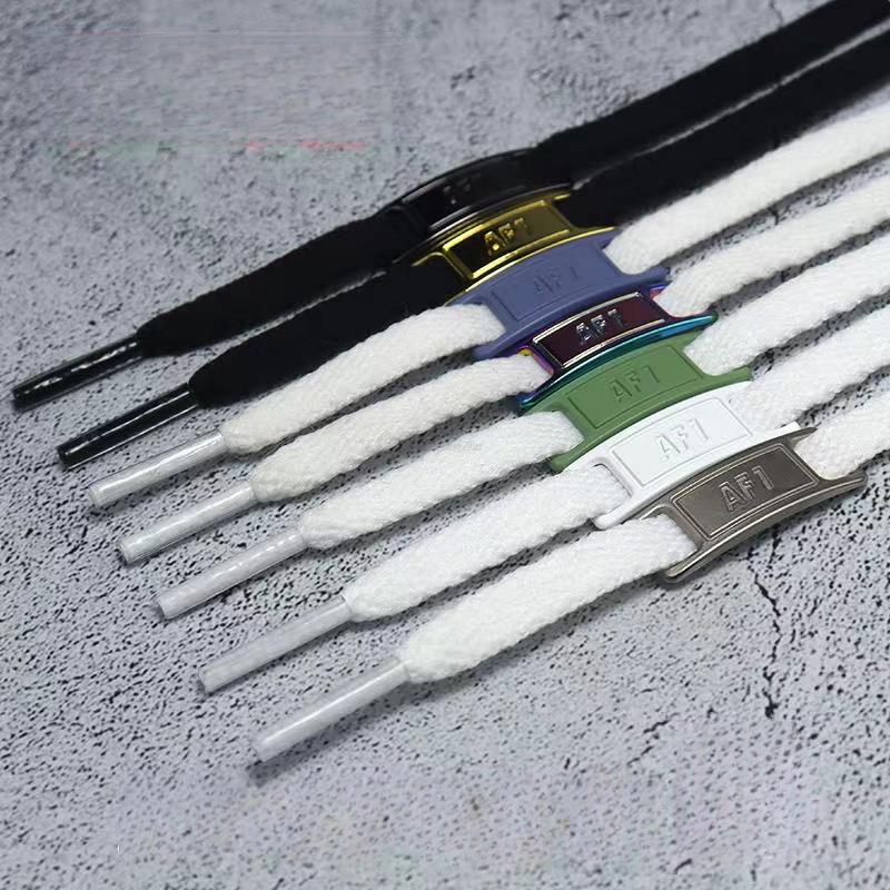 4Pcs Combination AF1 Shoelaces - đánh giá và giá Travis Scott Lace
