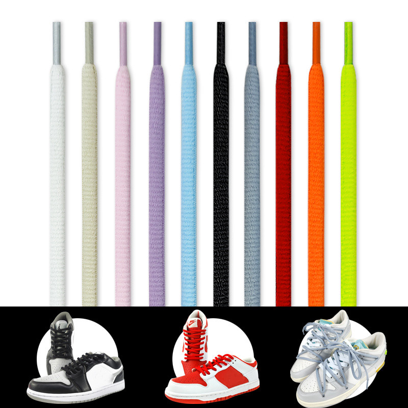 Oval Sneakers Shoe Laces Semic - đánh giá và giá Travis Scott Lace