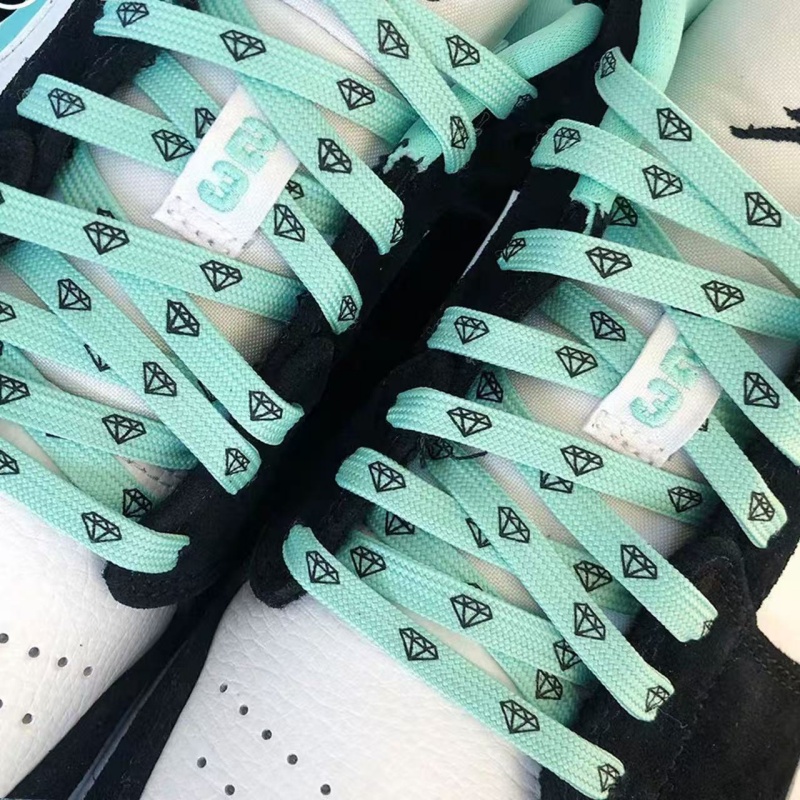 1 Pair beauty  Green Flat Shoe - đánh giá và giá Travis Scott Lace