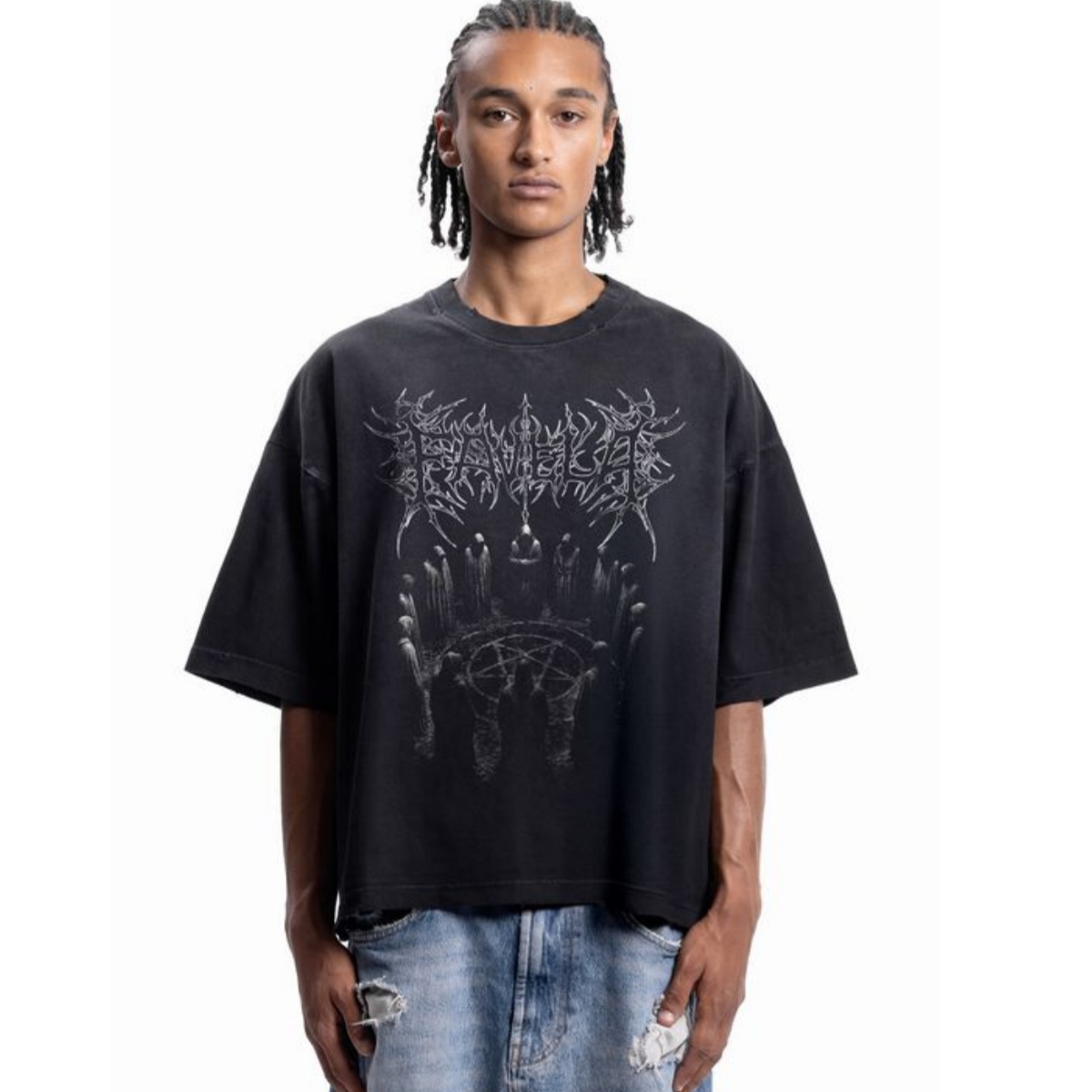 Cult Metal Font Street Trendy  - đánh giá và giá Streetwear Brand Font