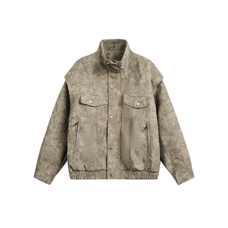 Cool Stylish Pu Leather Trendy - đánh giá và giá Streetwear Brand Niche