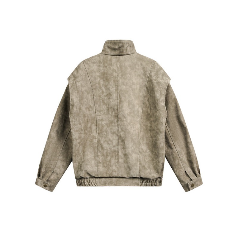 Cool Stylish Pu Leather Trendy - đánh giá và giá Streetwear Brand Niche