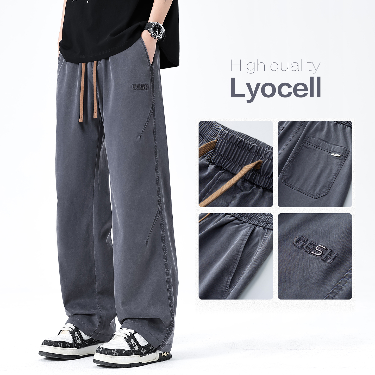 Brand Clothing Men's Spring Su - đánh giá và giá Streetwear Brand For Men