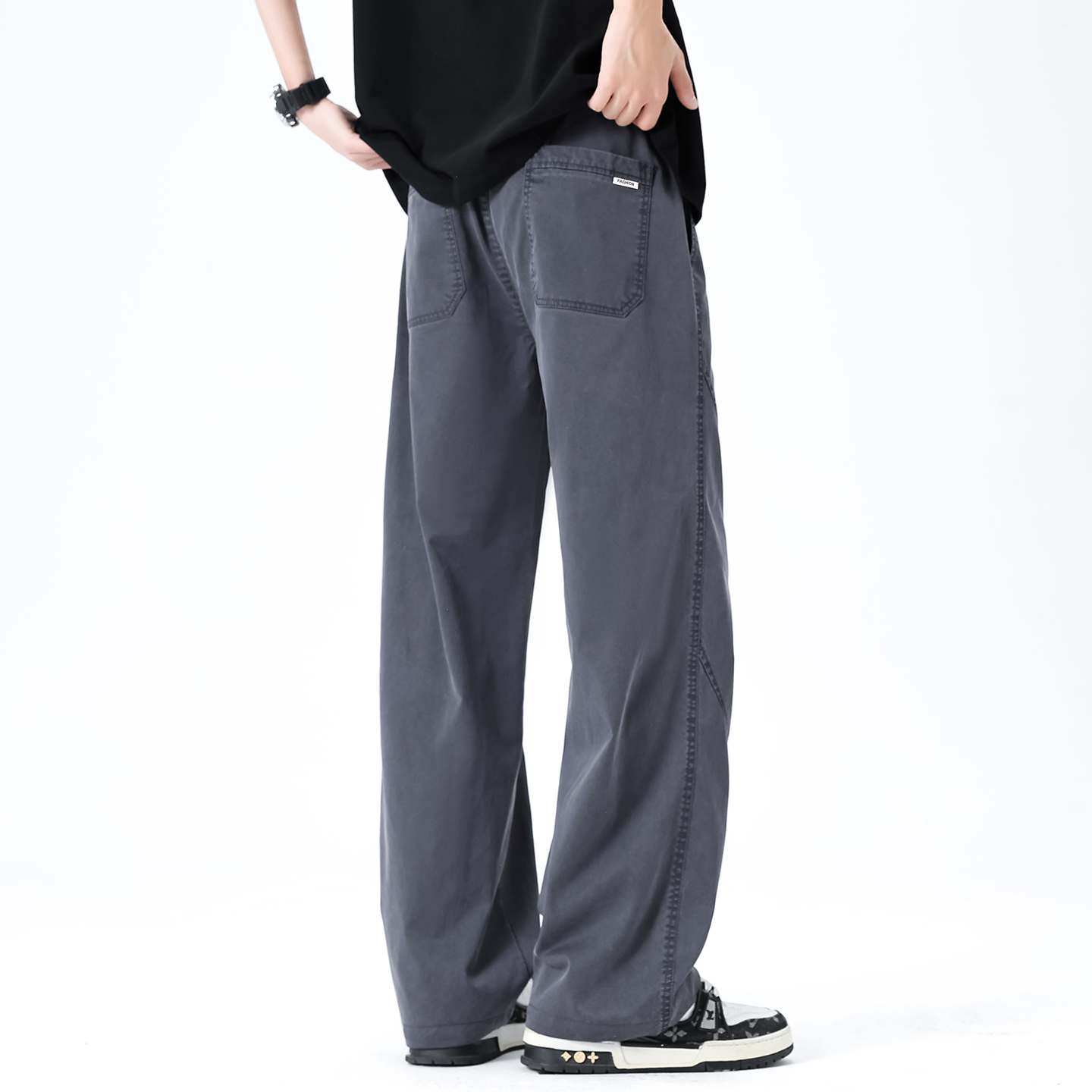 Brand Clothing Men's Spring Su - đánh giá và giá Streetwear Brand For Men