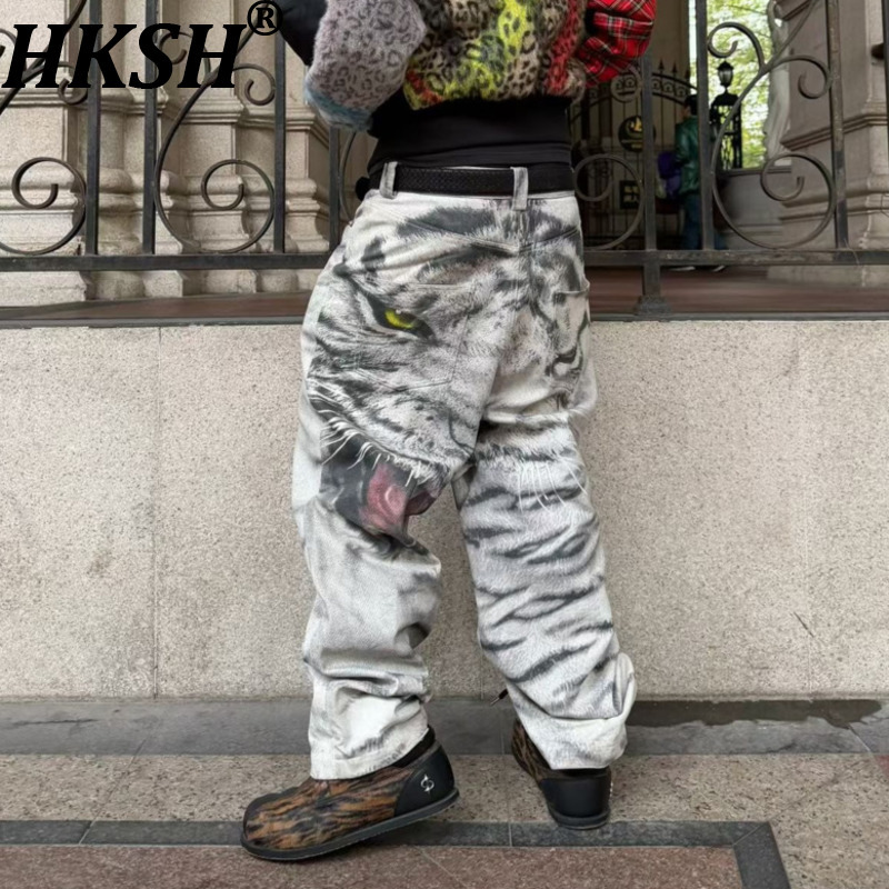 HKSH Spring Autumn New Men Hig - đánh giá và giá Streetwear Brand Niche
