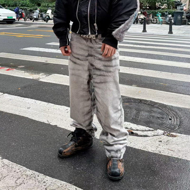 HKSH Spring Autumn New Men Hig - đánh giá và giá Streetwear Brand Niche