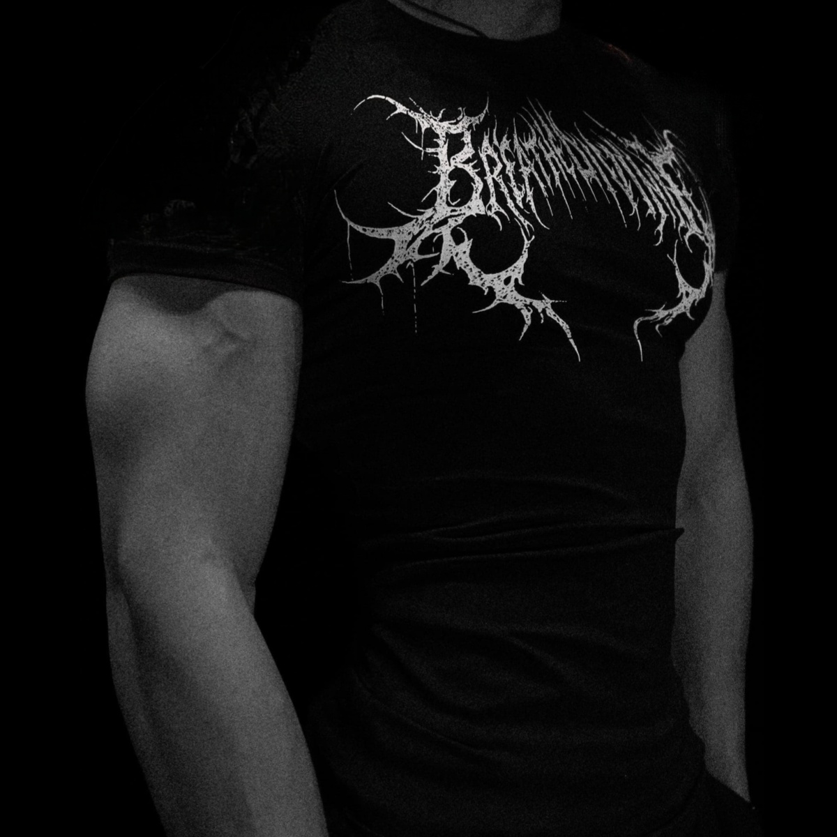 Blue Font Gym Knight Dark Wind - đánh giá và giá Streetwear Brand Font