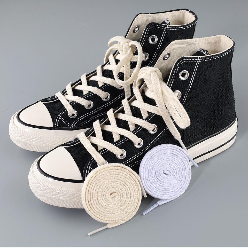 Classic Flat Shoelaces Quality - đánh giá và giá Travis Scott Lace