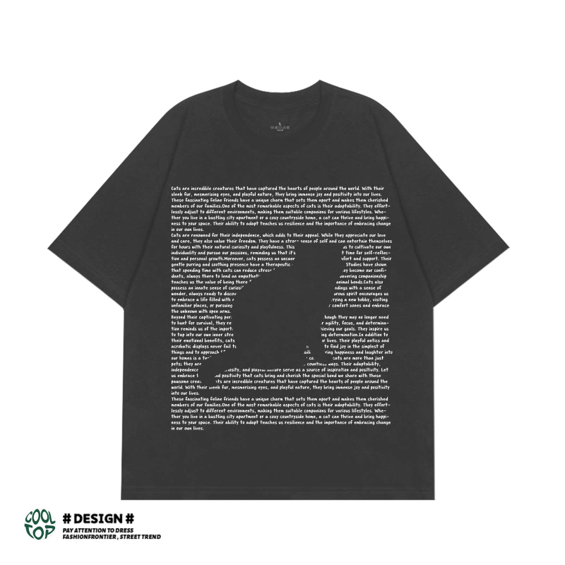 Creative cat and dog themed Am - đánh giá và giá Streetwear Brand Niche