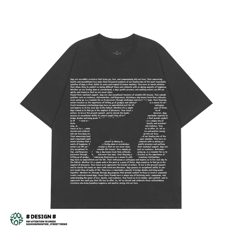 Creative cat and dog themed Am - đánh giá và giá Streetwear Brand Niche