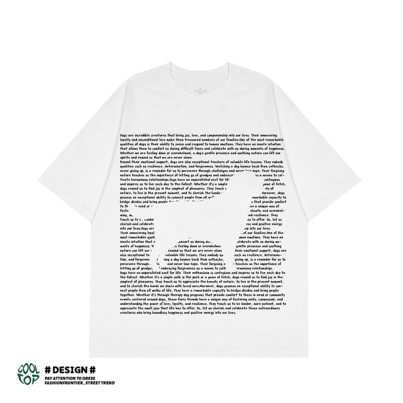 Creative cat and dog themed Am - đánh giá và giá Streetwear Brand Niche