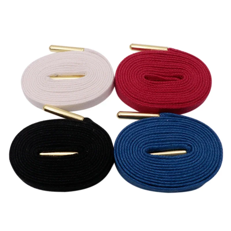 Coolstring Gold Metal Tips 8MM - đánh giá và giá Travis Scott Lace
