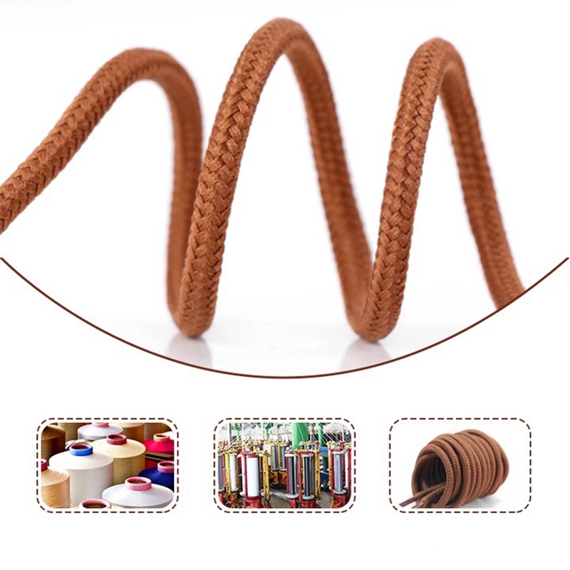 1Pair Classic Round Shoe laces - đánh giá và giá Travis Scott Lace