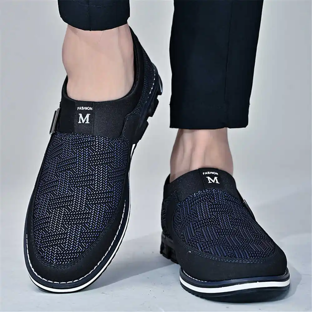Dark Blue 44-45 Summer Shoes S - đánh giá và giá Streetwear Brands In Uk