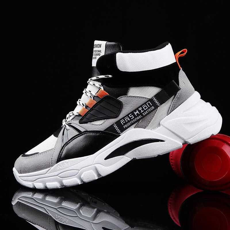 Hightop Summer Men's Sport Sho - đánh giá và giá Streetwear Brands In Uk