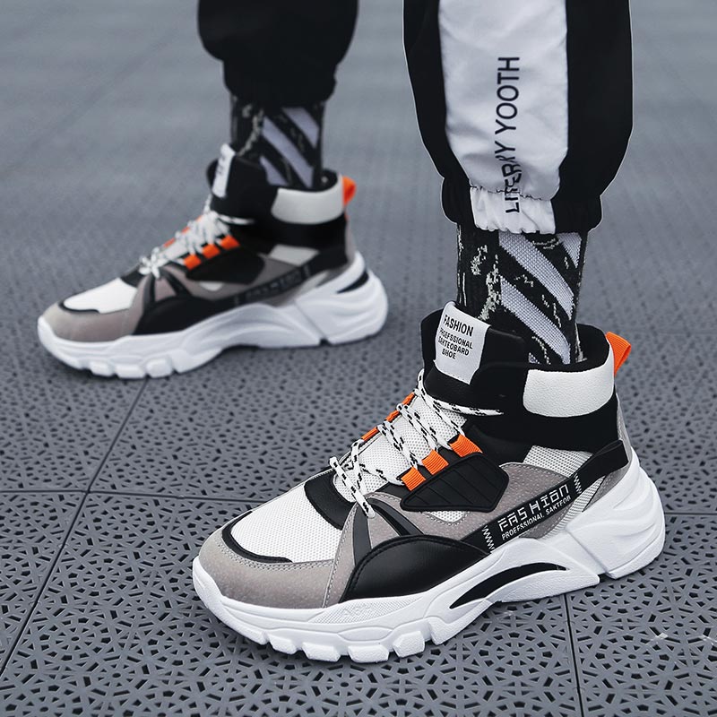 Hightop Summer Men's Sport Sho - đánh giá và giá Streetwear Brands In Uk