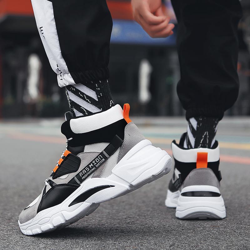 Hightop Summer Men's Sport Sho - đánh giá và giá Streetwear Brands In Uk