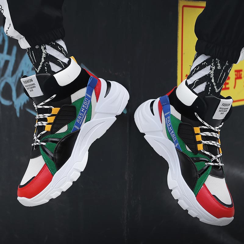 Hightop Summer Men's Sport Sho - đánh giá và giá Streetwear Brands In Uk