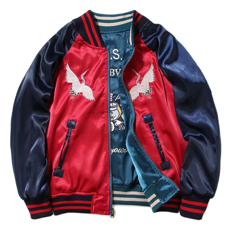 2 Double Sided Wearable Sukaja - đánh giá và giá Women Streetwear Brand
