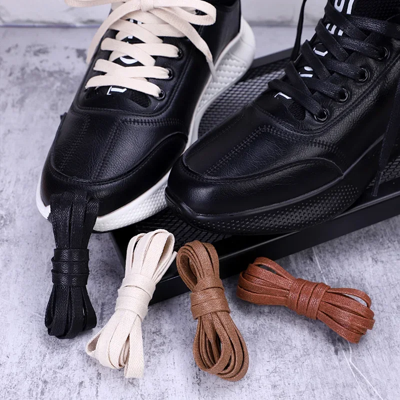1Pair Quality Flat Waterproof  - đánh giá và giá Travis Scott Lace