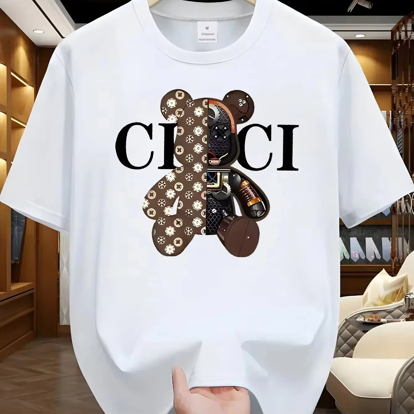 2026 New High-quality Men's Su - đánh giá và giá Streetwear Brand Niche