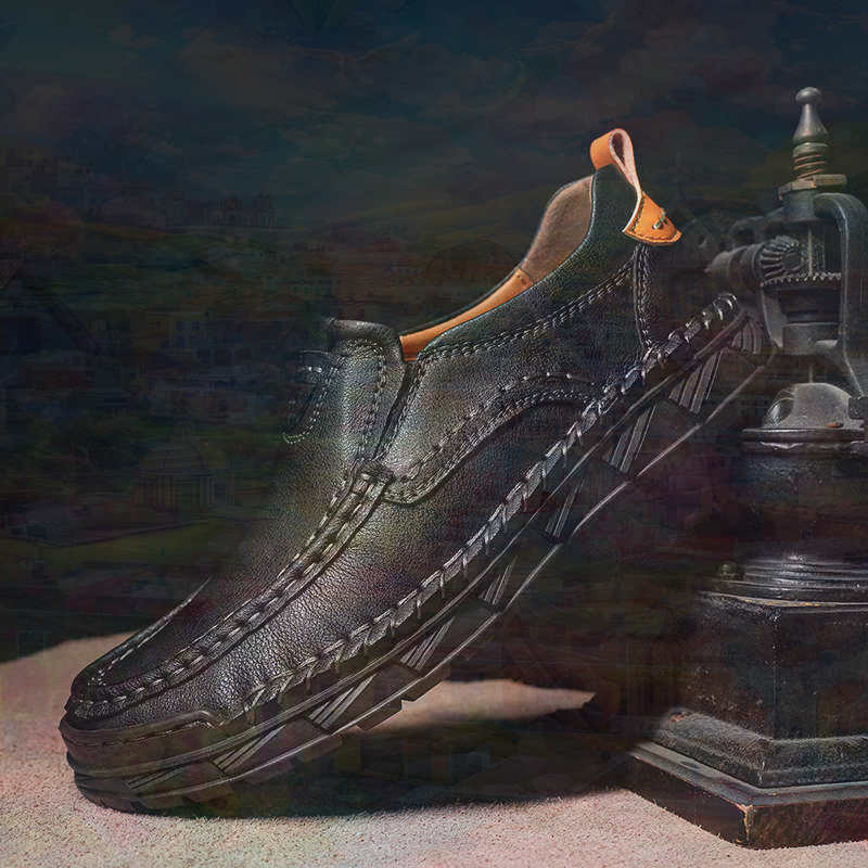 39 Slipon Sneakers Man 46 Walk - đánh giá và giá Streetwear Brand Canada