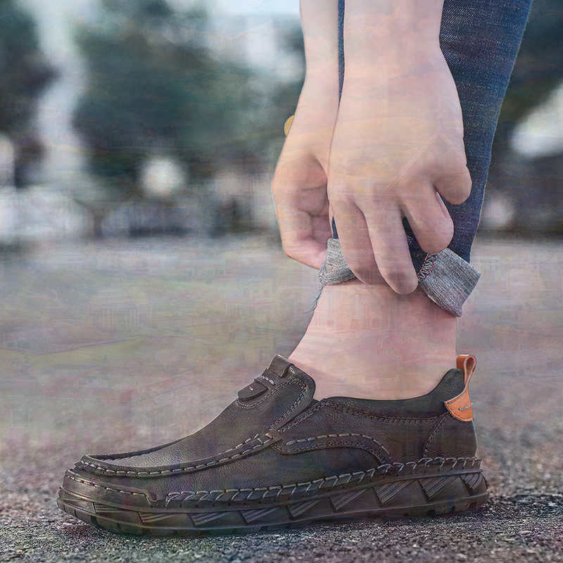 39 Slipon Sneakers Man 46 Walk - đánh giá và giá Streetwear Brand Canada