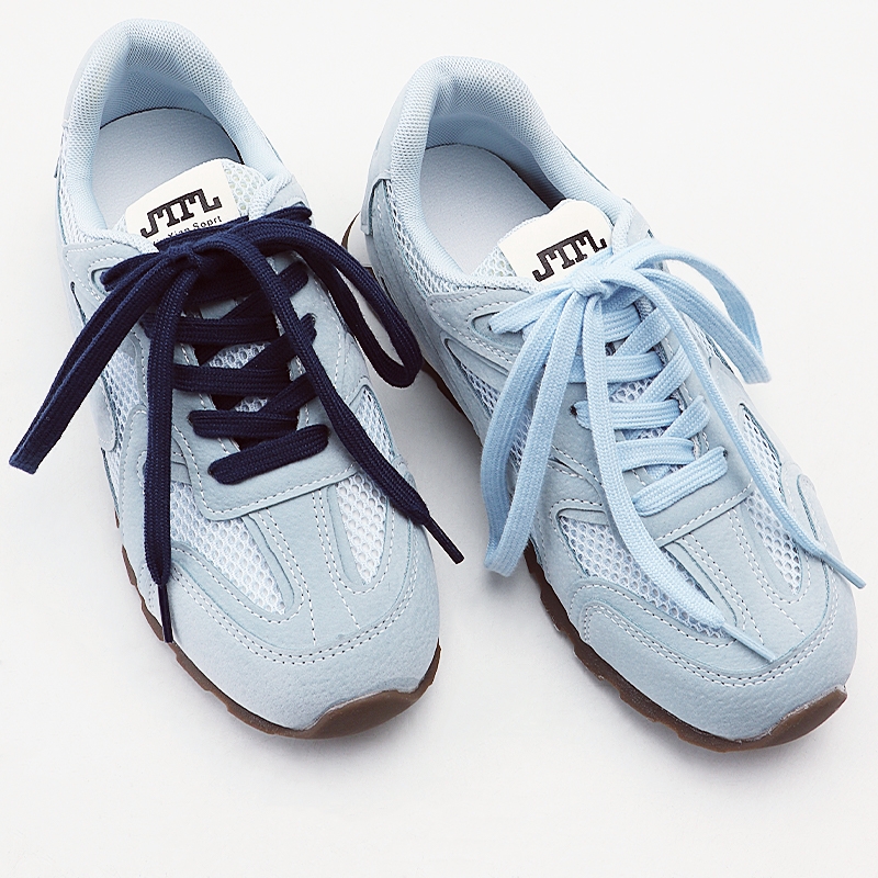 1Pair Classic Solid-Color Flat - đánh giá và giá Travis Scott Lace