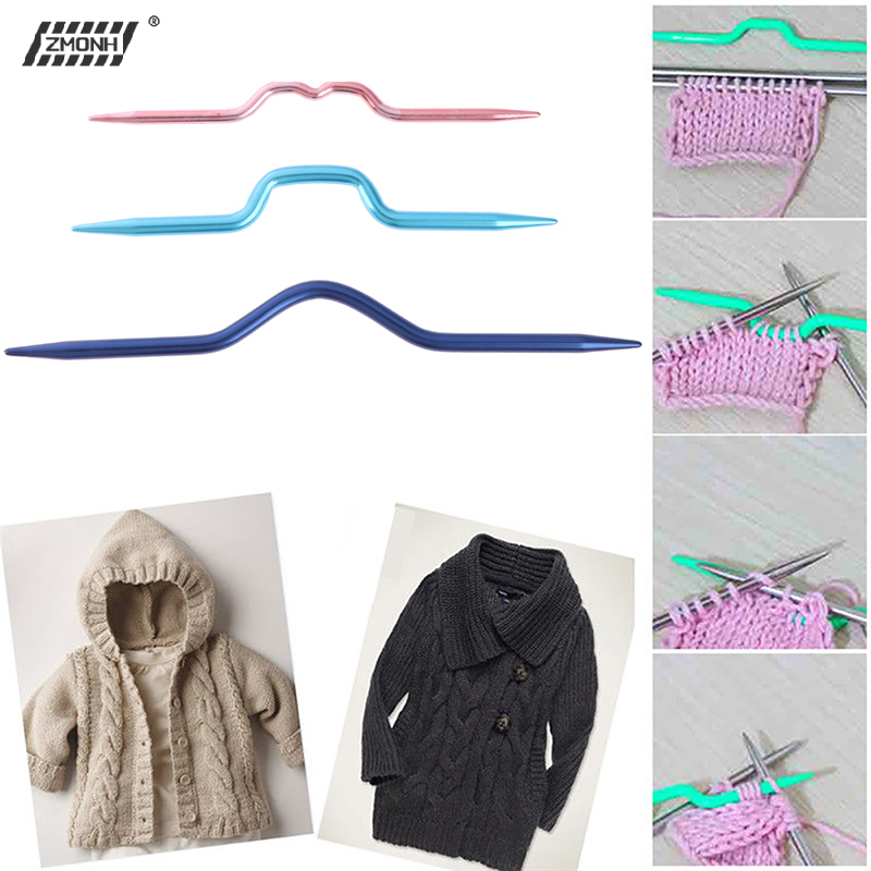 [H]3Pcs/lot Curved Crochet Hoo - đánh giá và giá Kith Sweater Knit