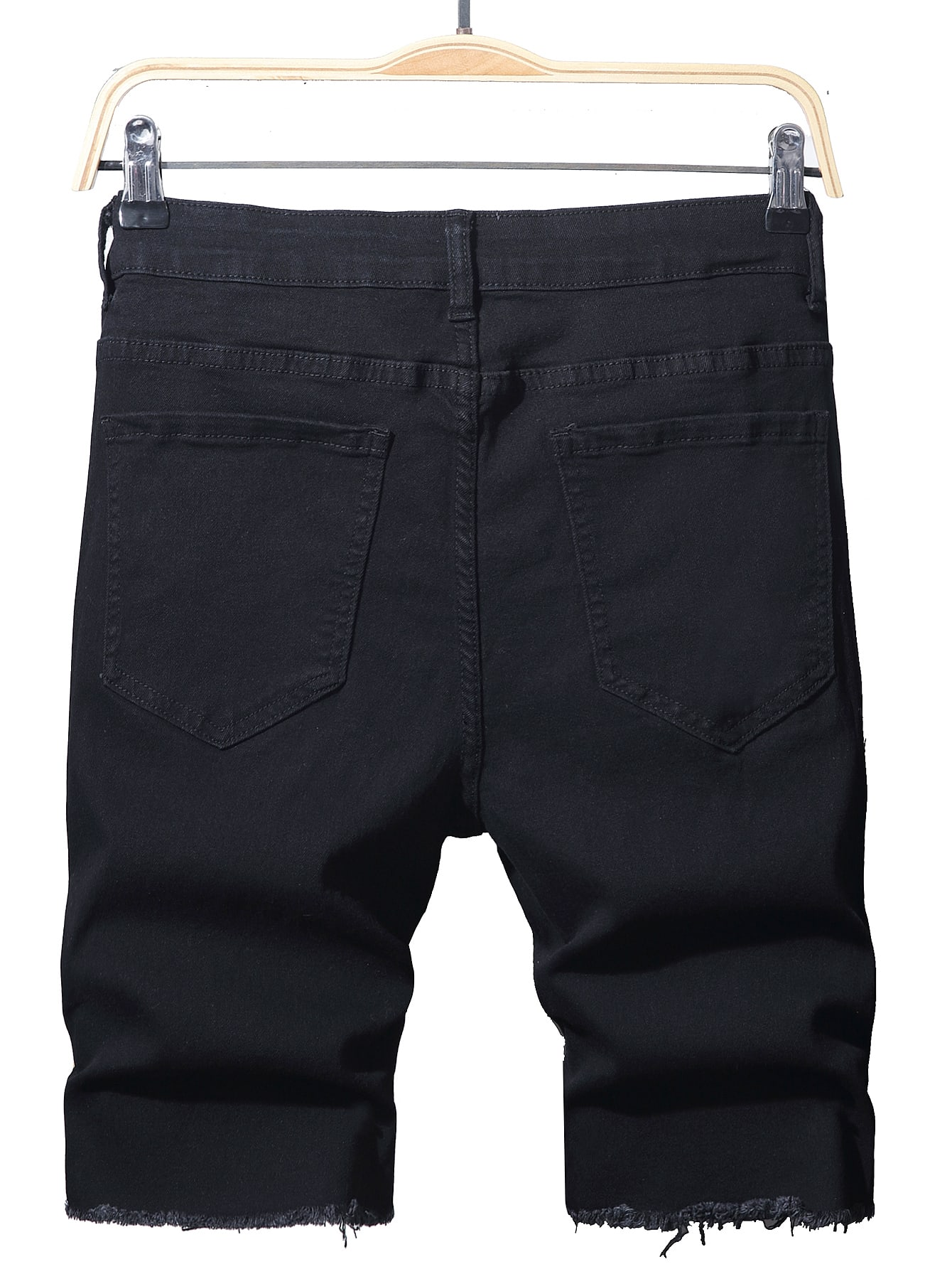 Summer Slim Stretch Men Short  - đánh giá và giá Streetwear Brand Pants