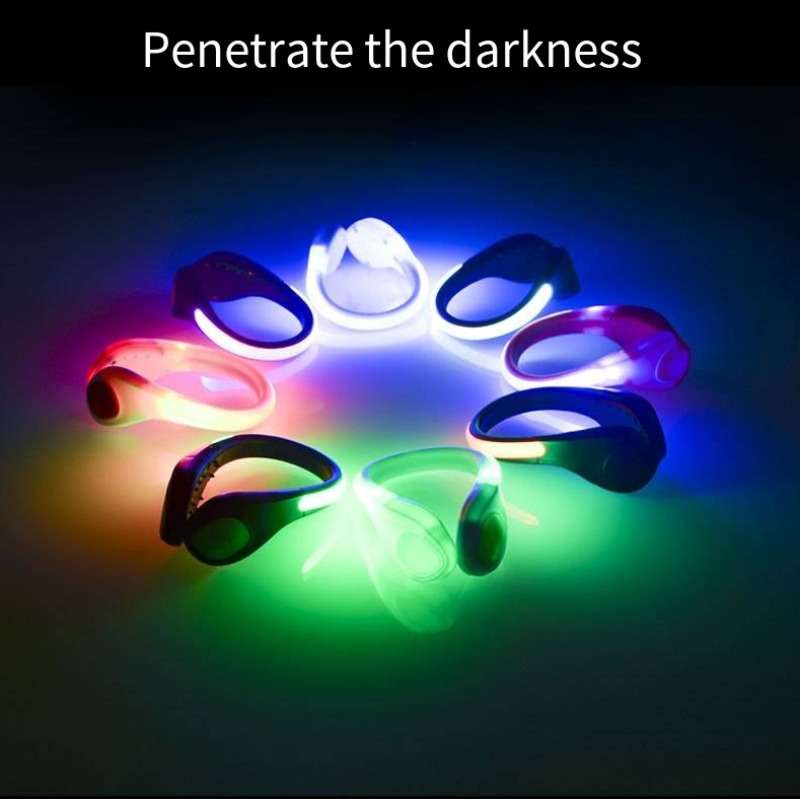 LED Luminous Shoe Clip Light O - đánh giá và giá Travis Scott Lace