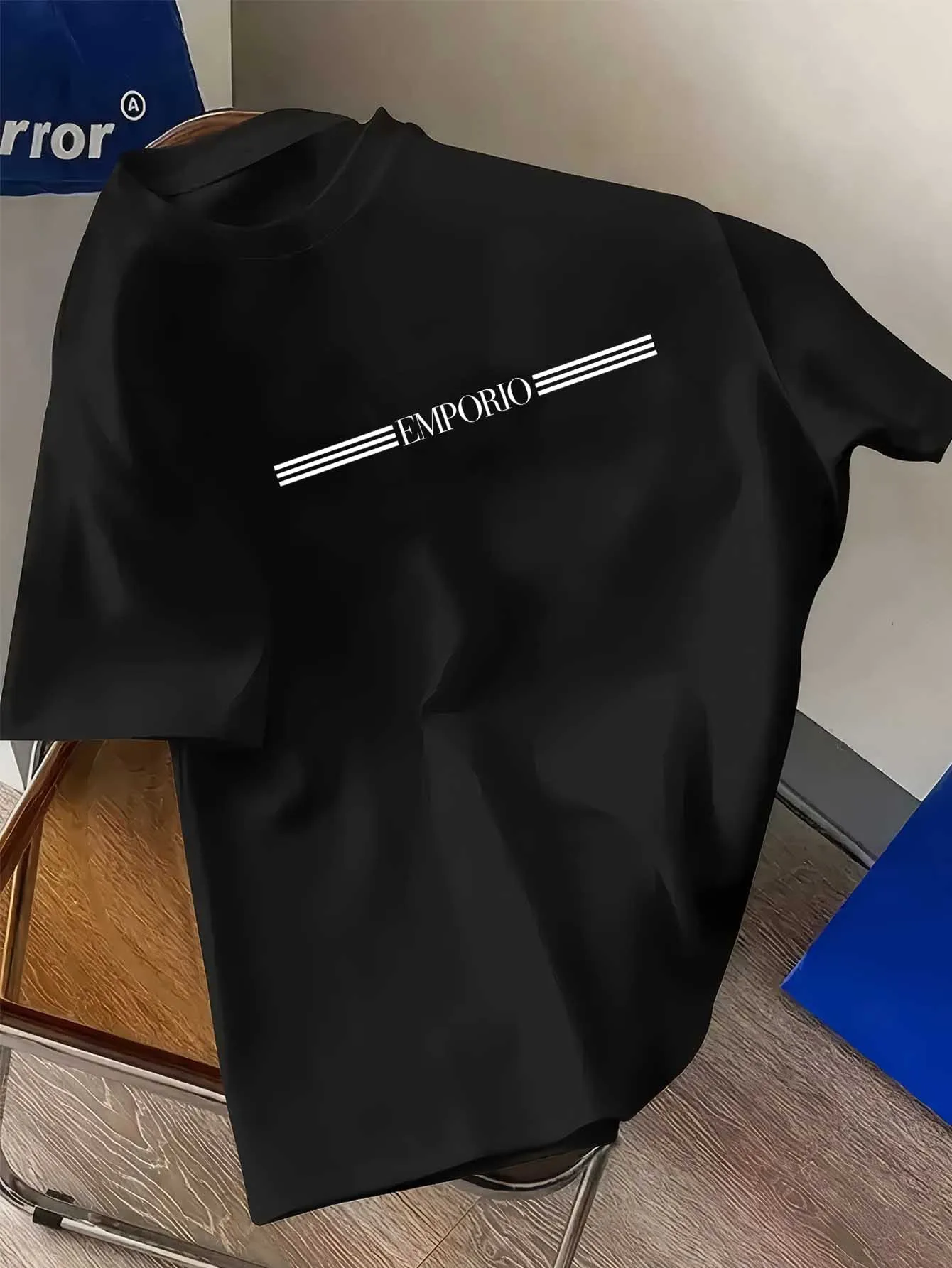 100% 2026 pure cotton men's lu - đánh giá và giá Streetwear Brands 2026