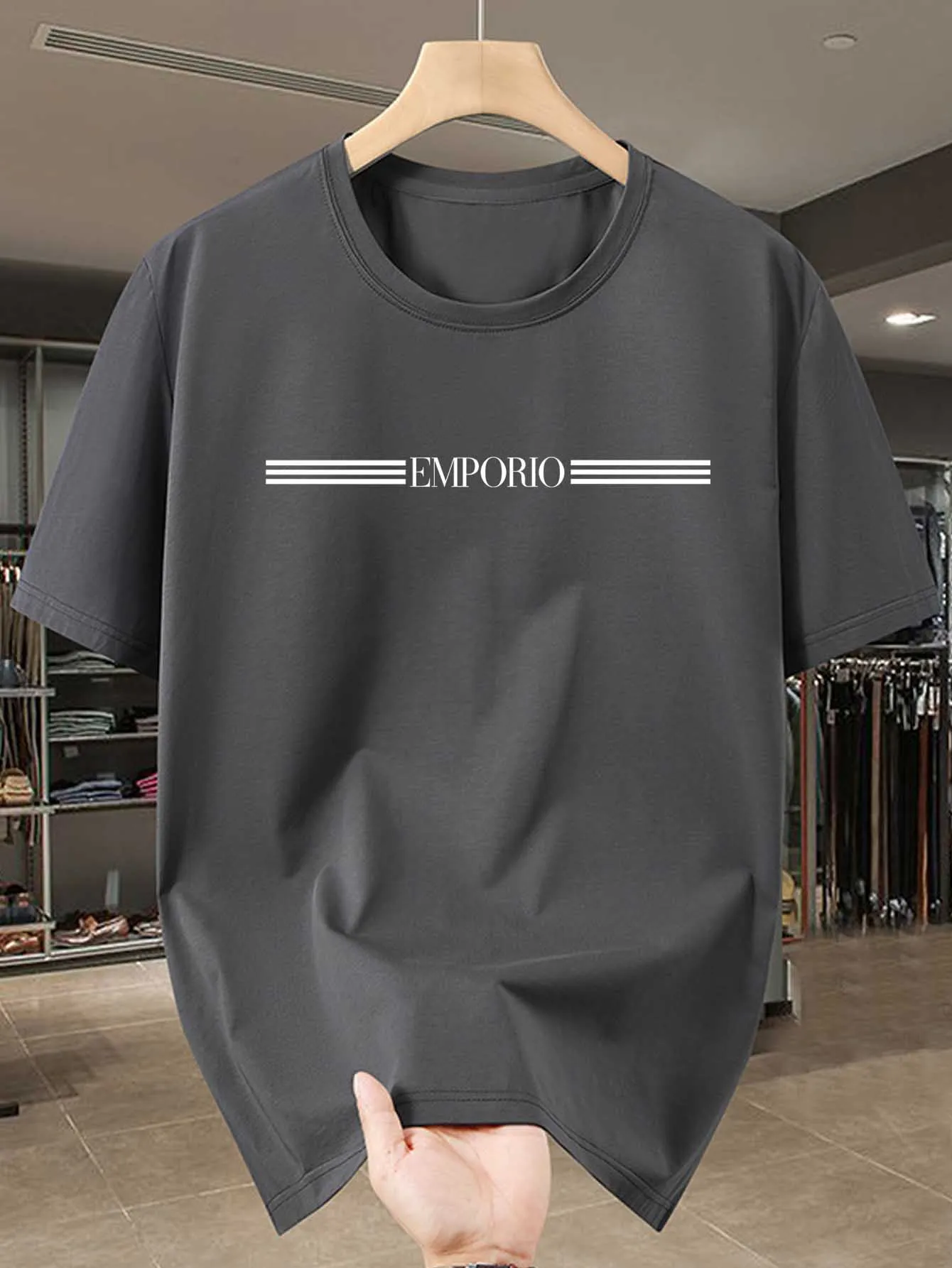 100% 2026 pure cotton men's lu - đánh giá và giá Streetwear Brands 2026