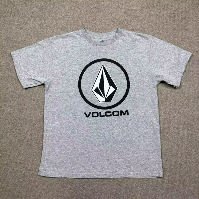 2026 New Volcom Men Women Cott - đánh giá và giá Streetwear Brands 2026