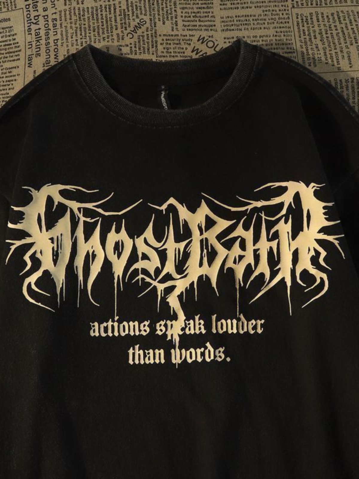 New 2025 Rose Short-sleeved Am - đánh giá và giá Streetwear Brand Niche