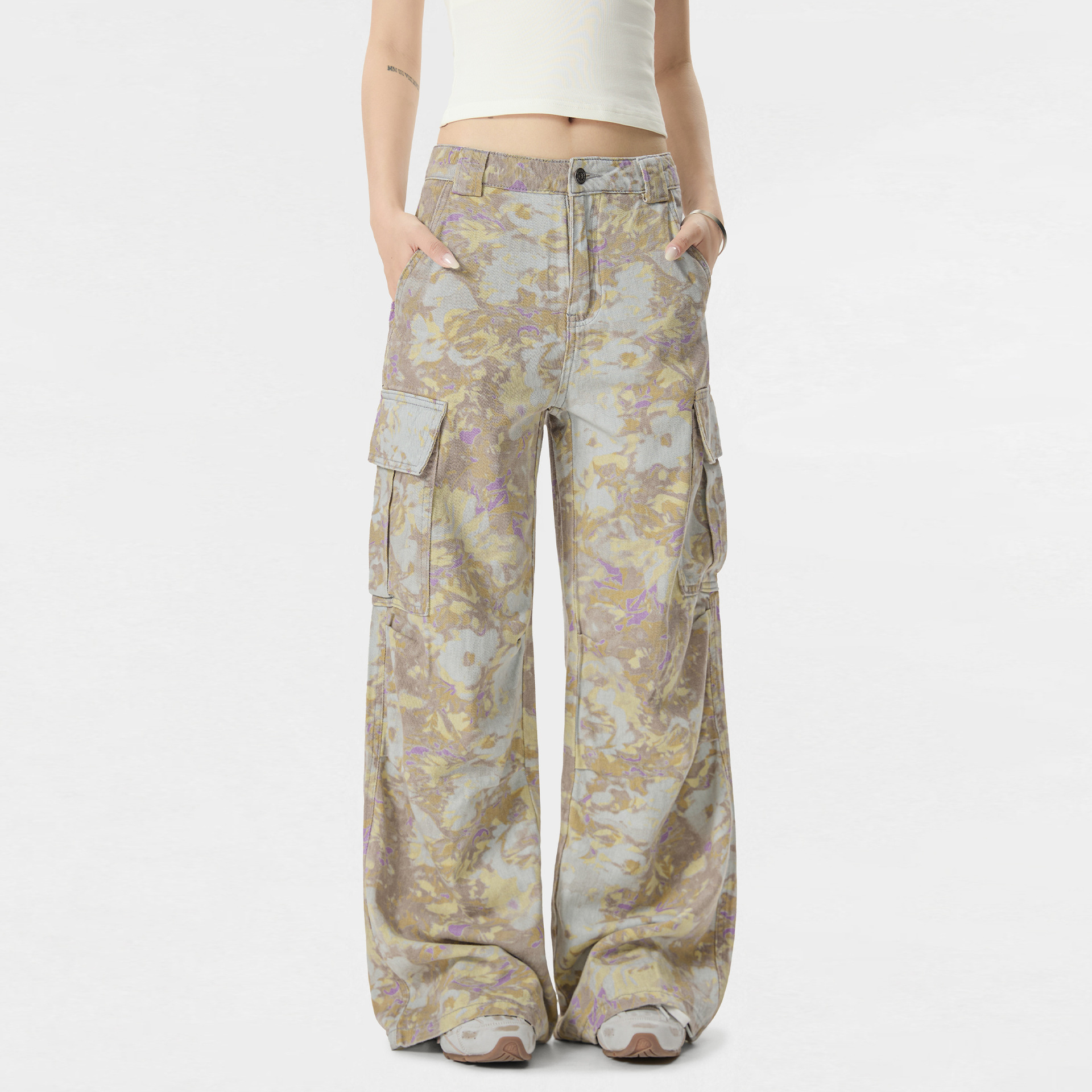 OR FL Retro Smudging 100 Cotto - đánh giá và giá Streetwear Brand Niche
