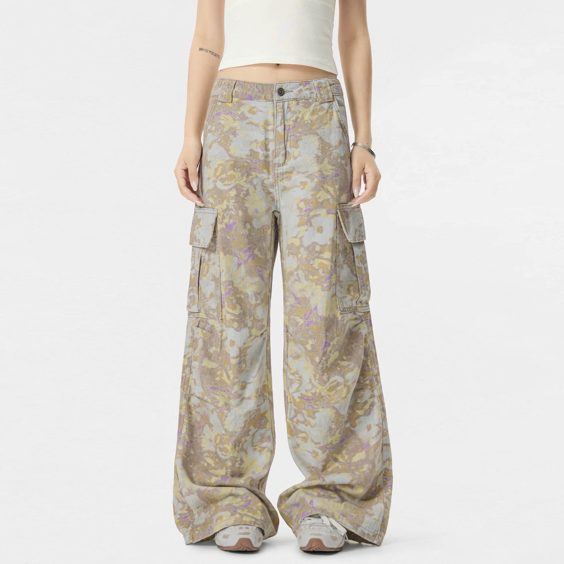OR FL Retro Smudging 100 Cotto - đánh giá và giá Streetwear Brand Niche