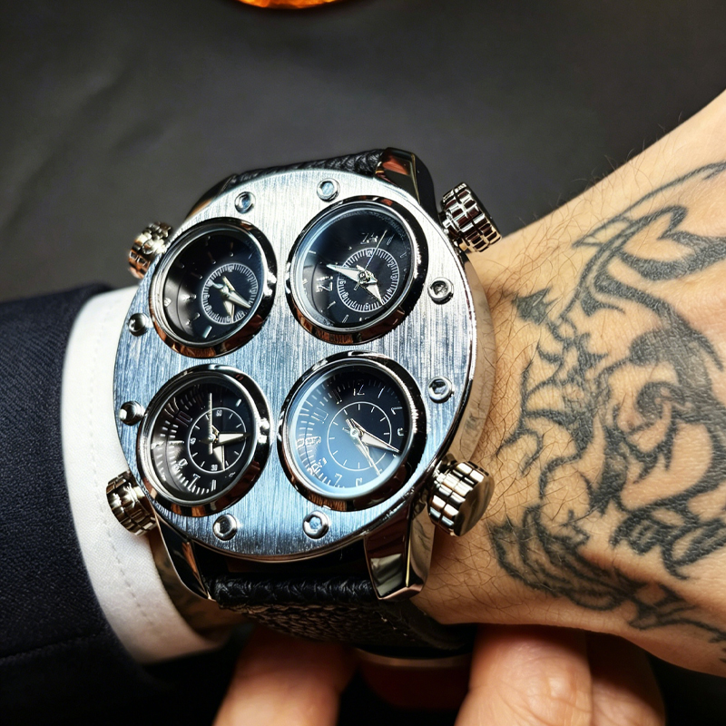 Vintage Punk Style Niche Men's - đánh giá và giá Streetwear Brand Niche